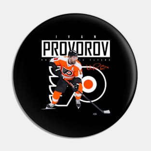 Ivan Provorov Pin