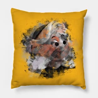 Hermey The Elf Dentistry Pillow