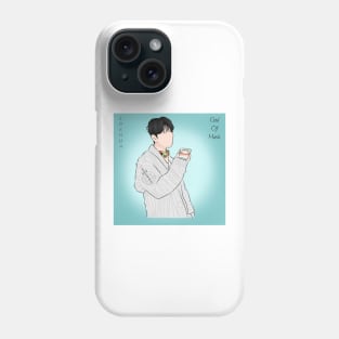 Joshua in God Of Music MV by Seventeen Kpop Phone Case