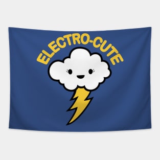 Electro Cute 2 Tapestry