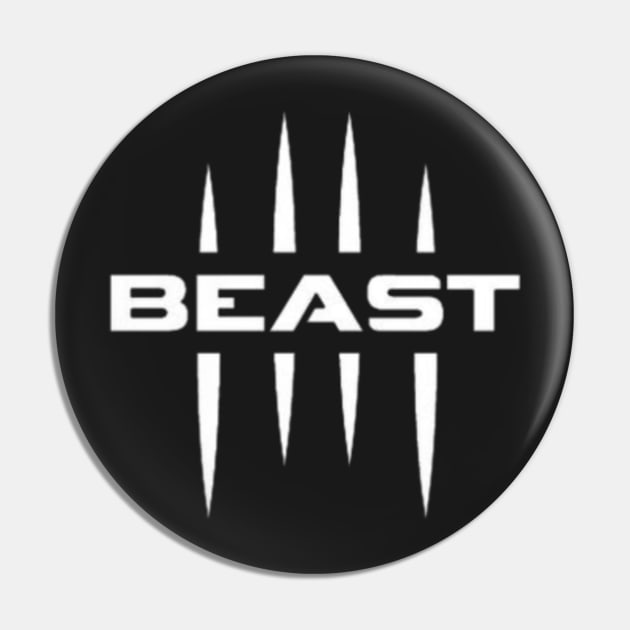 Beast t-shirts Pin by CharactersFans