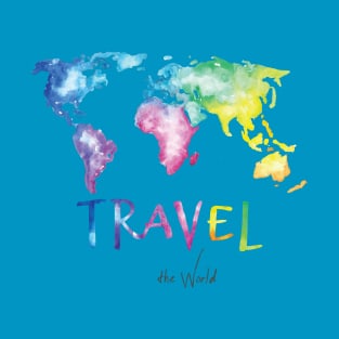 Travel the World T-Shirt