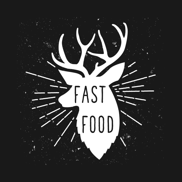 Fast Food by captainmood