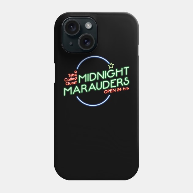 Midnight Marauders Phone Case by DIGABLETEEZ