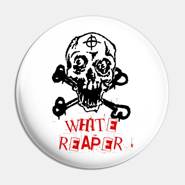 white reaper skullnation Pin by tripanca mineral