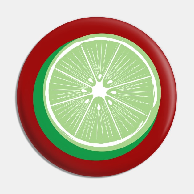 Tropical Lime Design by Cricky Pin by cricky