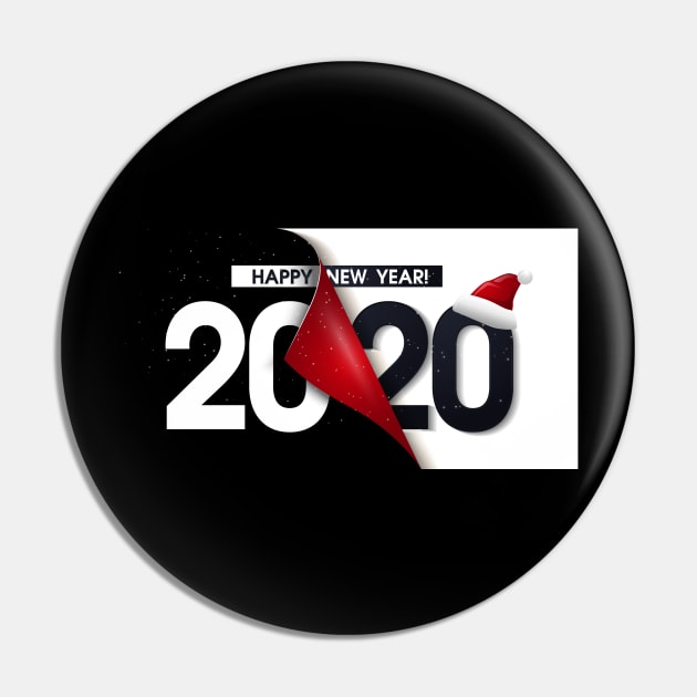 happy new year 2020 Pin by Rosomyat