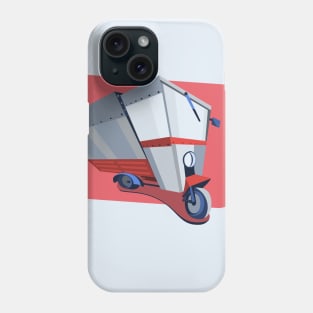 Three Wheeled Truck Phone Case