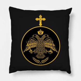 Byzantine Empire Pillow