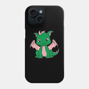 Baby Dragon Phone Case