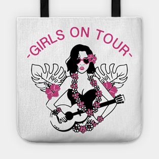 Girls On Tour Tote