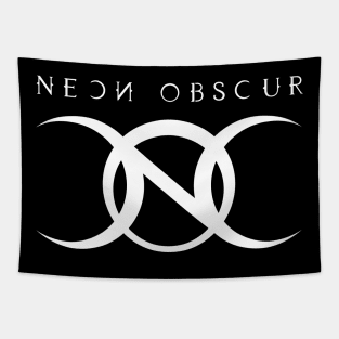 Classical Logotype Tapestry