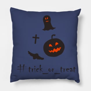 Trick or treat Pillow