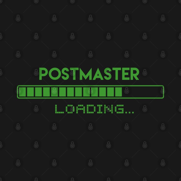 Postmaster Loading by Grove Designs