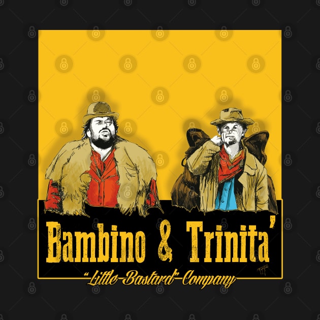 Bambino&Trinità by LittleBastard