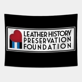 Leather History Preservation Foundation Tapestry