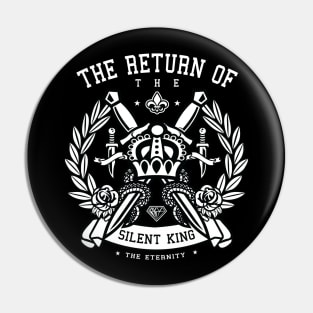 Return of the silent king Pin