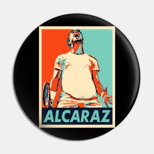 alcaraz Pin