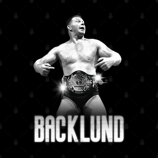 One Word : Backlund by hitman514