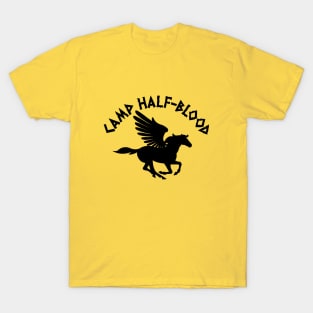 Camp Half Blood Shirt - Rae Gun Ramblings