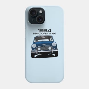 1964 MINI Classic Cooper Phone Case