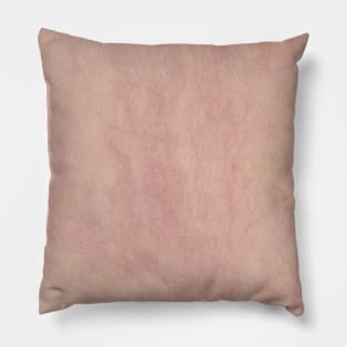 Pink Marble Pattern Texture Design Pillow