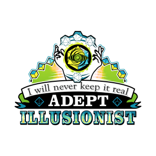 Adept Illusionist T-Shirt