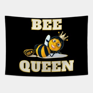 Bee Queen Tapestry