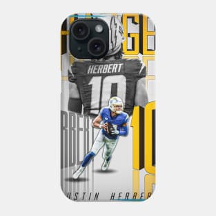 Justin Herbert 10 Phone Case