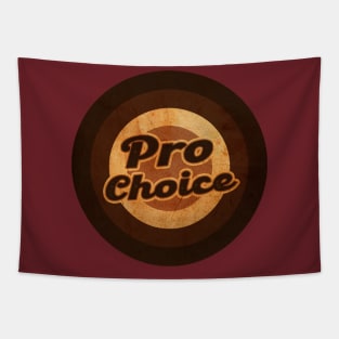 pro choice Tapestry