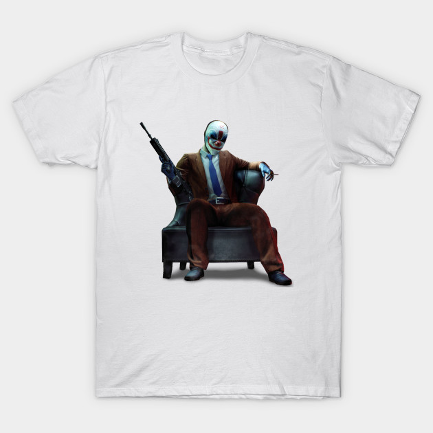 payday 2 merch