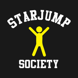 Starjump Society T-Shirt