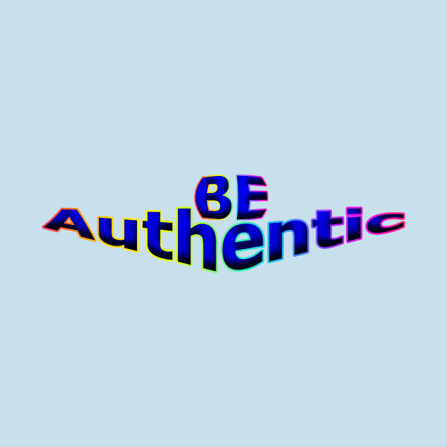 Be Authentic by Creative Creation