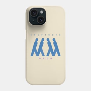 Aerodynamik Phone Case