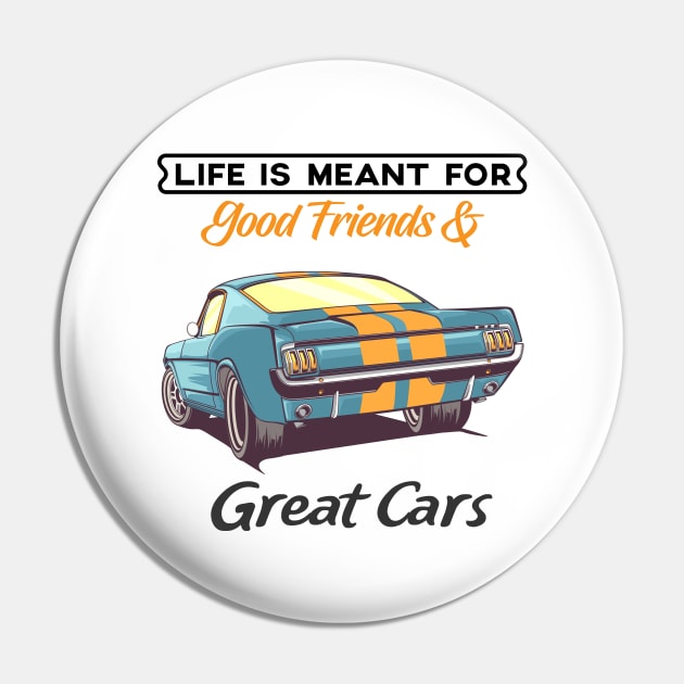 Life is meant for great cars Pin by Vroomium