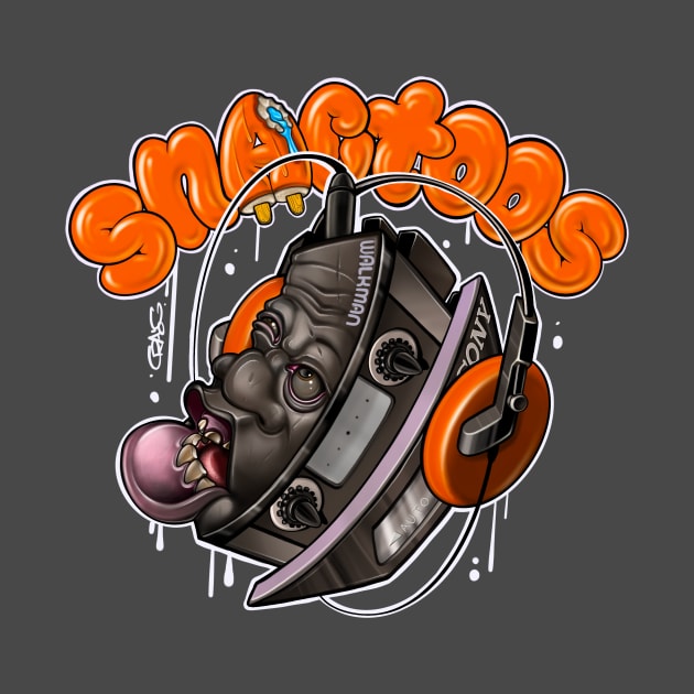 Walkman by skinwerks