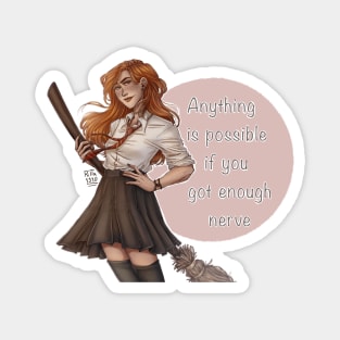 Ginny Magnet