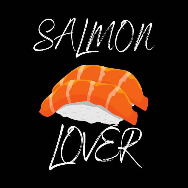 Salmon Lover by Fredonfire