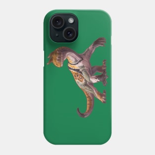 Shringasaurus indicus Phone Case