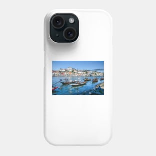 Oporto from Vila Nova Gaia Phone Case