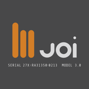 Blade Runner 2049 – Joi Logo T-Shirt