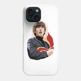 george with gutair Phone Case