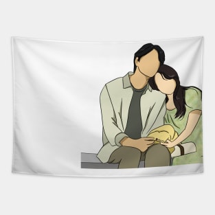 Tell Me That You Love Me Korean Drama Tapestry