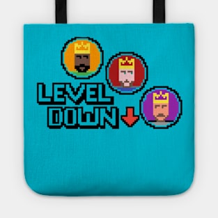 Level Down: Crusader Kings 3 Tote