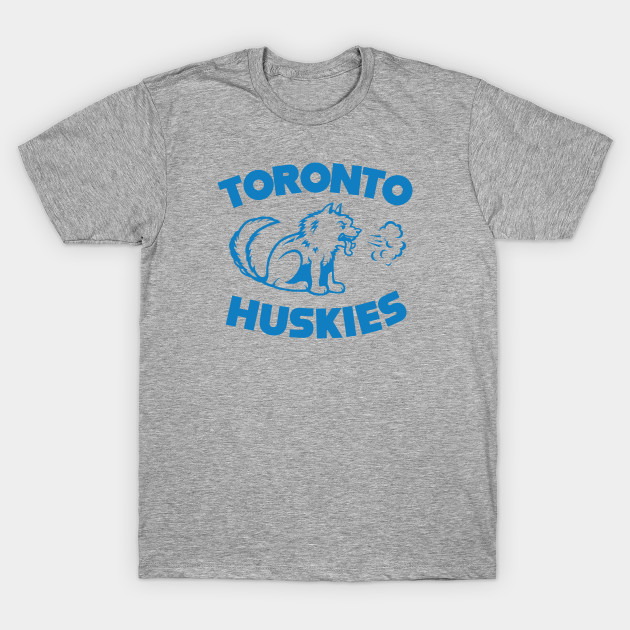 Defunct Toronto Huskies Basketball Retro 1946 Toronto T Shirt