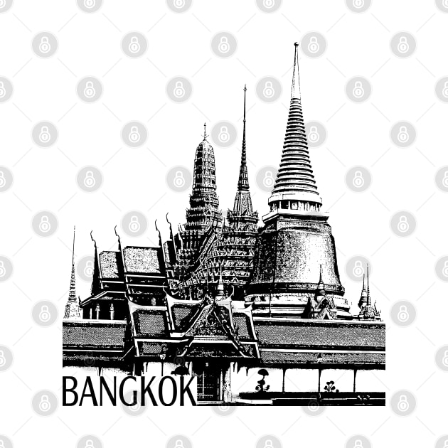 Bangkok by TravelTs