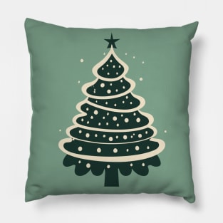 Christmas Design Pillow
