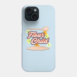 Flour Child Phone Case