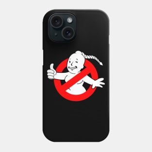 Cute Female Feminist Gender Swap Ghost Phone Case