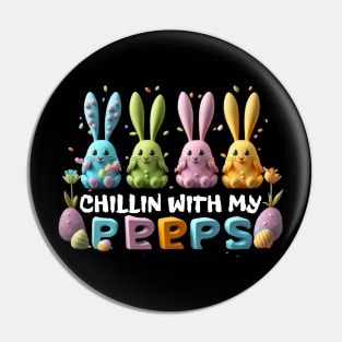Easter-day Pin